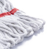 Моп мотузковий вузький Extra Wet Mop Snow White червоний Ceymop