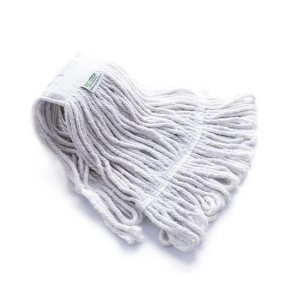 Моп мотузковий вузький Extra Wet Mop Snow White жовтий Ceymop