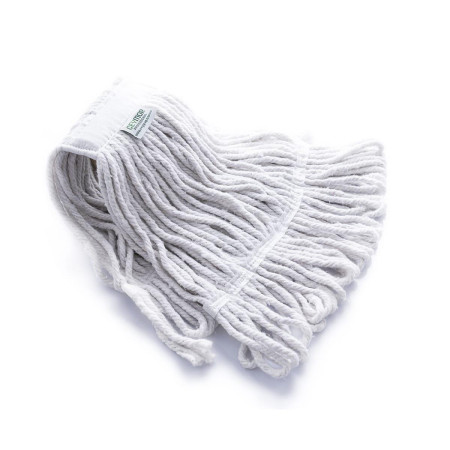 Моп мотузковий вузький Extra Wet Mop Snow White жовтий Ceymop