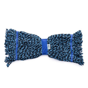 Моп мотузковий Extra Wet Mopping Blue-Black 350 г