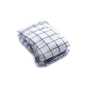 Клітчаста тканина Checkered Cloth Extra 40x40см 1 уп 12 шт