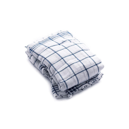 Клітчаста тканина Checkered Cloth Extra 40x40см 1 уп 12 шт