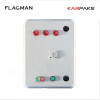 Центрифуга (машина) для полоскання та віджимання килимів, FLAGMAN 4200-48-L