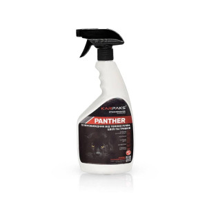 Засіб для виведення плям від темних плям цвілі, грибка KARPAKS «PANTHER» STAIN REMOVER 0,7кг