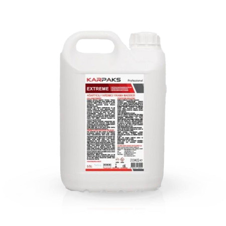 Отбеливатель высокощёлочной KARPAKS EXTREME 1кг