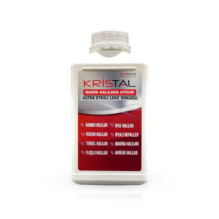 Засіб для виведення плям порошковий  KARPAKS «KRISTAL» STAIN REMOVER 1,25кг