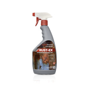 Засіб для виведення плям від іржі KARPAKS «RUST-EX» STAIN REMOVER 0,7кг