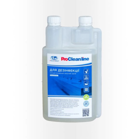 Миючий засіб для дезінфекції "Dez-1" Primaterra 1,1 кг