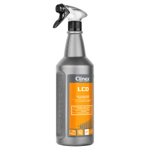 Засіб для чищення рідкокристалічних екранів Clinex LCD 1л