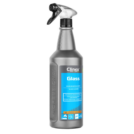Очищувач скла Clinex Glass 1л