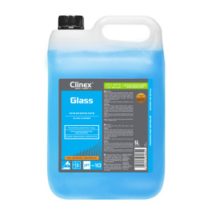 Clinex Glass Очищувач скла 5л