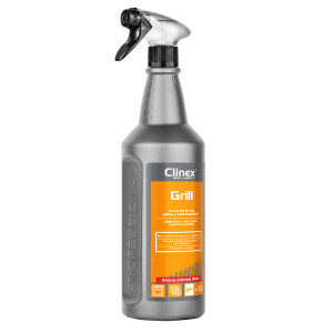 Засіб для чищення гриля та духовки Clinex Grill 1л