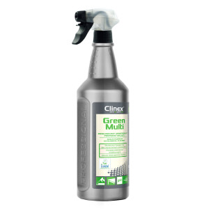 Екологічний універсальний миючий засіб Clinex Green Multi 1л