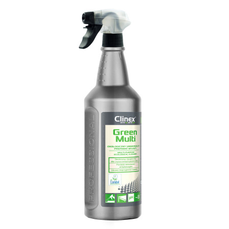 Екологічний універсальний миючий засіб Clinex Green Multi 1л