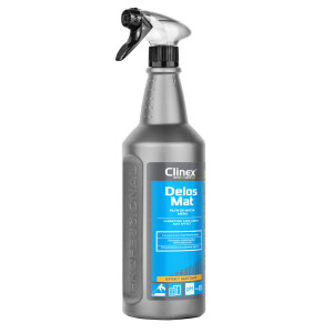 Рідина для чищення та догляду за меблями Clinex Delos Matt 1л