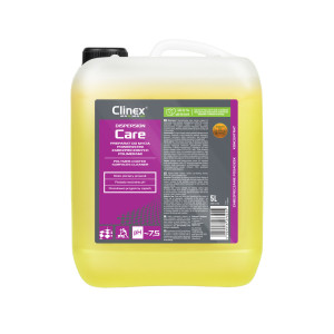 Засіб для очищення захищених полімерами поверхонь Clinex Dispersion Care 5л