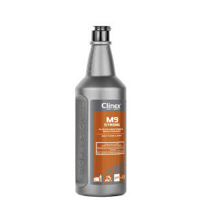 Засіб для ретельного миття підлоги Clinex M9 Strong 1л