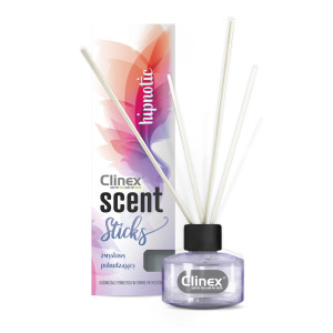 Ароматичні палички 45мл Clinex Scent Sticks-Hipnotic 45мл