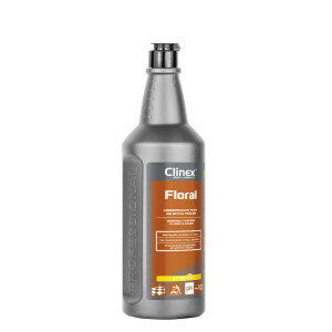 Універсальний засіб для миття підлоги Clinex Floral Citro 1кг