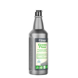 Екологічний засіб для миття підлог Clinex Green Floor 1л