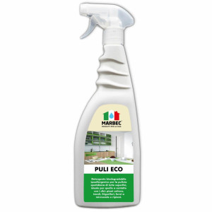 Гіпоалергенний біорозкладний засіб для чищення PULI ECO -750ml