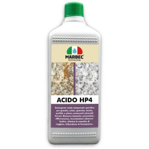 Буферна кислота ACIDO HP4 1л