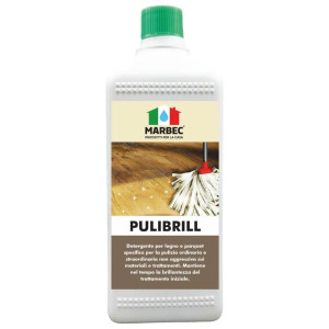 Мийний засіб для дерева та паркету PULIBRILL 1л