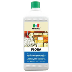 Засіб для миття підлоги FLORA  1л