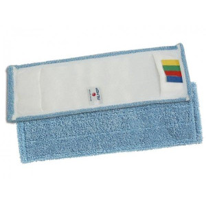 Моп мікрофібровий MICRO-ACTIVA з кишенями 50 * 16см