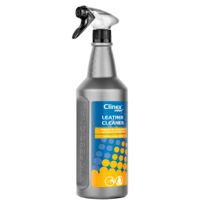 Засіб для чищення шкіряних виробів Clinex Leather Cleaner