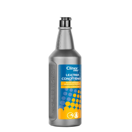 Кондиціонер для шкіряних виробів Clinex Leather Conditioner
