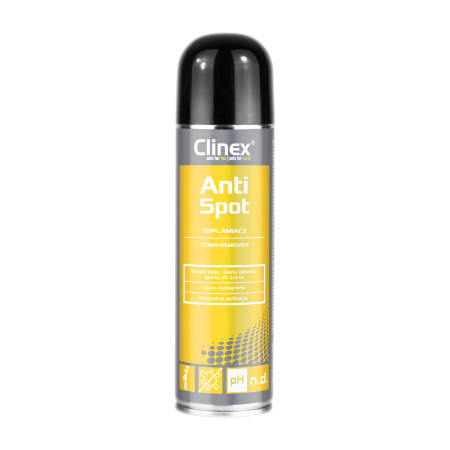 Плямовивідник Clinex Anti-Spot 250 мл