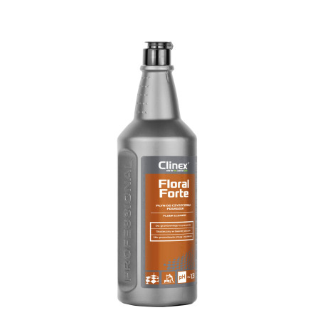 Засіб для миття підлоги Clinex Floral Forte 1л