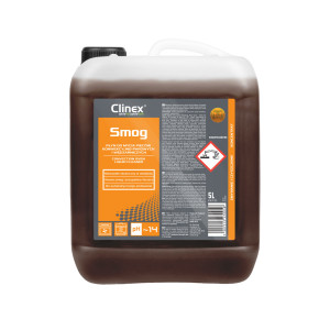 Засіб для очищення пароконвекційних і коптильних печей Clinex Smog