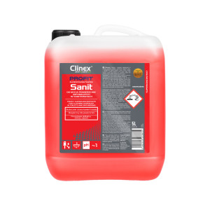 Засіб для очищення санітарних приміщень Clinex Profit Sanit