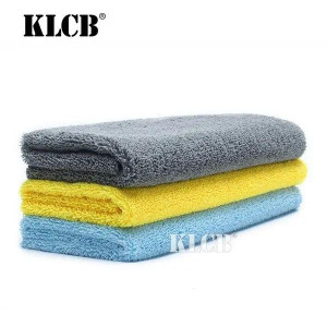 Мікрофібра для авто KLCB Towel gray 40*60см