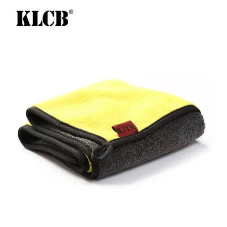 Серветка мікрофіброва двостороння 380 г/м2 30x40 см KLCB