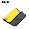 Серветка мікрофіброва двостороння 380 г/м2 30x40 см KLCB