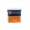 Салфетки из ультрамягкой микрофибры Ewocar Ultrasoft Microfiber Cloths Pack 40х40см 400гсм набор 