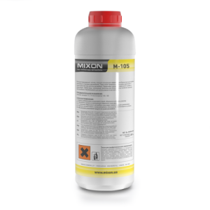 Гель для захисту та блиску шинг M-105 Tires Wax Mixon 1,1кг