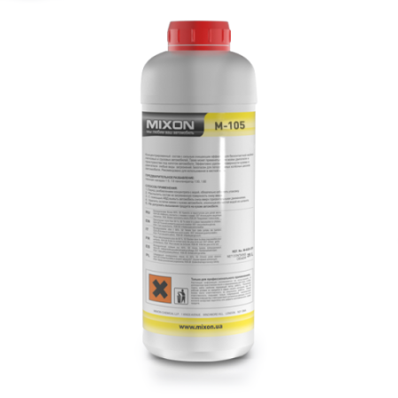 Гель для захисту та блиску шинг M-105 Tires Wax Mixon 1,1кг