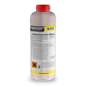 Віск із захисним ефектом m-833 nano wax Mixon 1кг