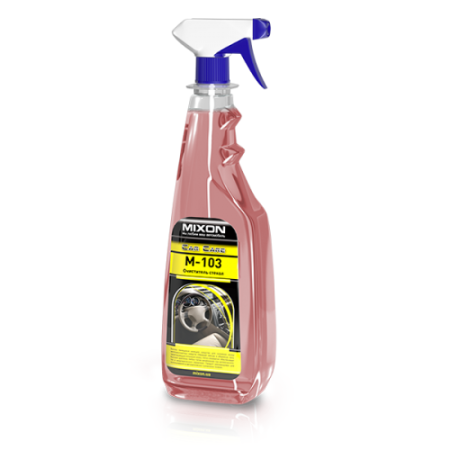 Очищувач скла тригер M-103 Glass Cleaner Mixon 0,5кг