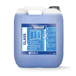 Засіб для очищення скла та дзеркал TENZI GLASS, 5л