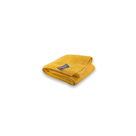 Мікрофіброва серветка Аксесуари Microfiber towel - yellow (40 x 40cm)