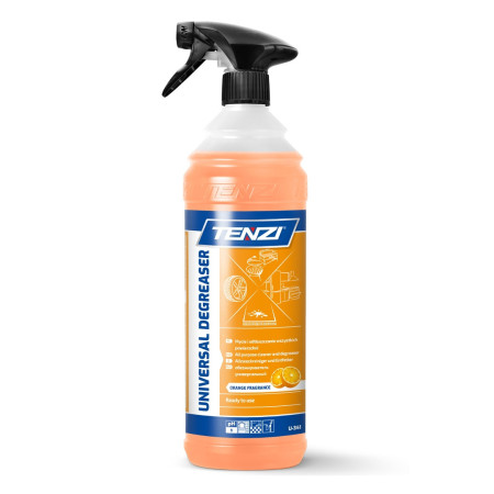 Універсальний засіб для очищення та знежирення поверхонь Universal Degreaser orange 1л