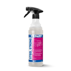 Засіб для видалення відкладів із нержавіючої сталі TENZI STEEL STRONG 600 ML
