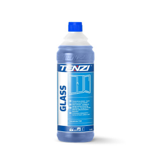 Засіб для очищення скла та дзеркал TENZI GLASS, 1л