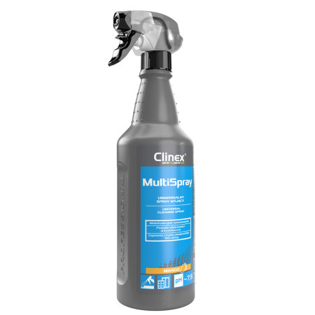 Універсальний спрей для чищення Clinex Multi Spray – Mango 1л
