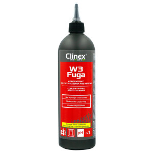 Концентрат для очищення швів між плиткою Clinex W3 Fuga, 0,5л